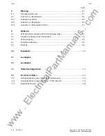 Предварительный просмотр 4 страницы Siemens SIMOVERT 6SE7024-1EB85-0AA0 Operating Instructions Manual