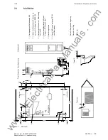 Предварительный просмотр 13 страницы Siemens SIMOVERT 6SE7024-1EB85-0AA0 Operating Instructions Manual