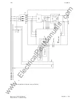 Предварительный просмотр 23 страницы Siemens SIMOVERT 6SE7024-1EB85-0AA0 Operating Instructions Manual