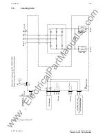 Предварительный просмотр 24 страницы Siemens SIMOVERT 6SE7024-1EB85-0AA0 Operating Instructions Manual