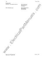 Предварительный просмотр 51 страницы Siemens SIMOVERT 6SE7024-1EB85-0AA0 Operating Instructions Manual