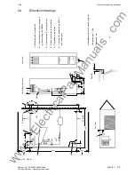 Предварительный просмотр 65 страницы Siemens SIMOVERT 6SE7024-1EB85-0AA0 Operating Instructions Manual