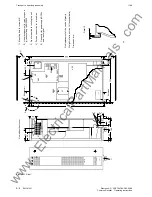 Предварительный просмотр 66 страницы Siemens SIMOVERT 6SE7024-1EB85-0AA0 Operating Instructions Manual