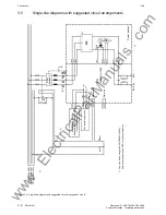 Предварительный просмотр 74 страницы Siemens SIMOVERT 6SE7024-1EB85-0AA0 Operating Instructions Manual