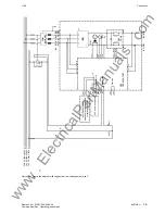 Предварительный просмотр 75 страницы Siemens SIMOVERT 6SE7024-1EB85-0AA0 Operating Instructions Manual