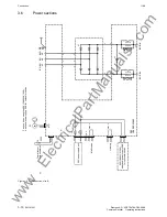 Предварительный просмотр 76 страницы Siemens SIMOVERT 6SE7024-1EB85-0AA0 Operating Instructions Manual