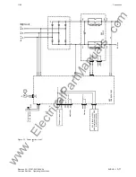 Предварительный просмотр 77 страницы Siemens SIMOVERT 6SE7024-1EB85-0AA0 Operating Instructions Manual