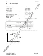 Предварительный просмотр 99 страницы Siemens SIMOVERT 6SE7024-1EB85-0AA0 Operating Instructions Manual