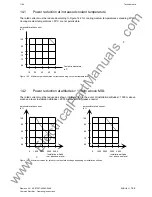 Предварительный просмотр 101 страницы Siemens SIMOVERT 6SE7024-1EB85-0AA0 Operating Instructions Manual