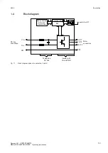 Preview for 13 page of Siemens simovert master drive Operating Instructions Manual