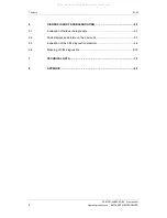 Preview for 4 page of Siemens Simovert Masterdrive FANC-SB Operating Instructions Manual