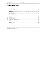 Preview for 3 page of Siemens SIMOVERT MASTERDRIVE SIMOLINK-Board Operating Instructions Manual