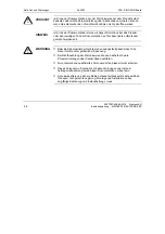 Preview for 6 page of Siemens SIMOVERT MASTERDRIVE SIMOLINK-Board Operating Instructions Manual