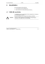 Preview for 17 page of Siemens SIMOVERT MASTERDRIVE SIMOLINK-Board Operating Instructions Manual