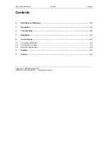 Preview for 27 page of Siemens SIMOVERT MASTERDRIVE SIMOLINK-Board Operating Instructions Manual