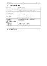 Preview for 37 page of Siemens SIMOVERT MASTERDRIVE SIMOLINK-Board Operating Instructions Manual