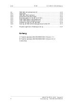 Preview for 4 page of Siemens SIMOVERT MASTERDRIVE SLE Operating Instructions Manual