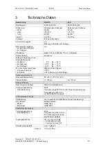 Preview for 13 page of Siemens SIMOVERT MASTERDRIVE SLE Operating Instructions Manual