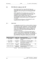 Preview for 38 page of Siemens SIMOVERT MASTERDRIVE SLE Operating Instructions Manual