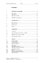 Preview for 57 page of Siemens SIMOVERT MASTERDRIVE SLE Operating Instructions Manual