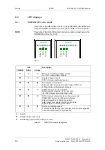 Preview for 86 page of Siemens SIMOVERT MASTERDRIVE SLE Operating Instructions Manual