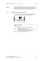 Preview for 87 page of Siemens SIMOVERT MASTERDRIVE SLE Operating Instructions Manual