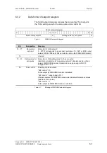 Preview for 89 page of Siemens SIMOVERT MASTERDRIVE SLE Operating Instructions Manual