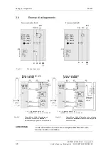 Предварительный просмотр 18 страницы Siemens SIMOVERT MASTERDRIVES 6SE70 C.87-2DA0 Series Operating Instructions Manual