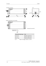 Предварительный просмотр 28 страницы Siemens SIMOVERT MASTERDRIVES 6SE70 C.87-2DA0 Series Operating Instructions Manual