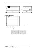 Предварительный просмотр 29 страницы Siemens SIMOVERT MASTERDRIVES 6SE70 C.87-2DA0 Series Operating Instructions Manual