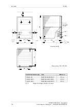 Предварительный просмотр 32 страницы Siemens SIMOVERT MASTERDRIVES 6SE70 C.87-2DA0 Series Operating Instructions Manual