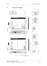 Предварительный просмотр 45 страницы Siemens SIMOVERT MASTERDRIVES 6SE70 C.87-2DA0 Series Operating Instructions Manual