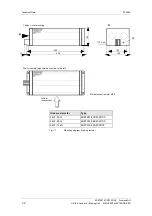 Предварительный просмотр 60 страницы Siemens SIMOVERT MASTERDRIVES 6SE70 C.87-2DA0 Series Operating Instructions Manual