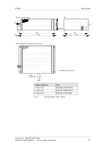 Предварительный просмотр 61 страницы Siemens SIMOVERT MASTERDRIVES 6SE70 C.87-2DA0 Series Operating Instructions Manual