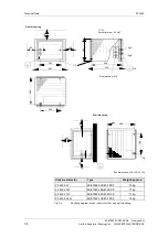 Предварительный просмотр 62 страницы Siemens SIMOVERT MASTERDRIVES 6SE70 C.87-2DA0 Series Operating Instructions Manual