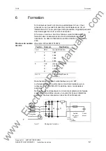 Preview for 19 page of Siemens SIMOVERT MASTERDRIVES 6SE70 P Series Manual