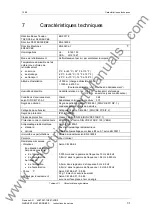 Preview for 21 page of Siemens SIMOVERT MASTERDRIVES 6SE70 P Series Manual