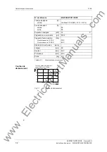 Preview for 22 page of Siemens SIMOVERT MASTERDRIVES 6SE70 P Series Manual