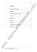 Preview for 29 page of Siemens SIMOVERT MASTERDRIVES 6SE70 P Series Manual