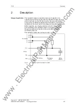 Preview for 35 page of Siemens SIMOVERT MASTERDRIVES 6SE70 P Series Manual