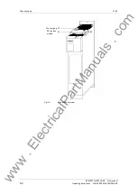 Preview for 42 page of Siemens SIMOVERT MASTERDRIVES 6SE70 P Series Manual