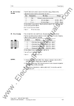 Preview for 43 page of Siemens SIMOVERT MASTERDRIVES 6SE70 P Series Manual