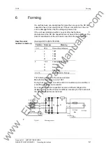 Preview for 45 page of Siemens SIMOVERT MASTERDRIVES 6SE70 P Series Manual