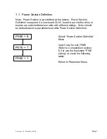 Preview for 7 page of Siemens SIMOVERT MASTERDRIVES 6SE70 VC Quick Start Manual