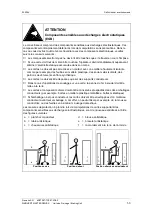 Предварительный просмотр 7 страницы Siemens SIMOVERT MASTERDRIVES 6SE7016-4FS87-2DA0 Operating Instructions Manual