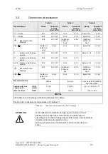 Предварительный просмотр 15 страницы Siemens SIMOVERT MASTERDRIVES 6SE7016-4FS87-2DA0 Operating Instructions Manual