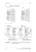 Предварительный просмотр 18 страницы Siemens SIMOVERT MASTERDRIVES 6SE7016-4FS87-2DA0 Operating Instructions Manual