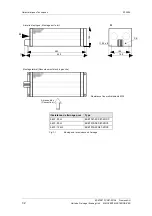 Предварительный просмотр 28 страницы Siemens SIMOVERT MASTERDRIVES 6SE7016-4FS87-2DA0 Operating Instructions Manual