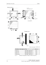 Предварительный просмотр 30 страницы Siemens SIMOVERT MASTERDRIVES 6SE7016-4FS87-2DA0 Operating Instructions Manual