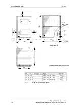 Предварительный просмотр 32 страницы Siemens SIMOVERT MASTERDRIVES 6SE7016-4FS87-2DA0 Operating Instructions Manual